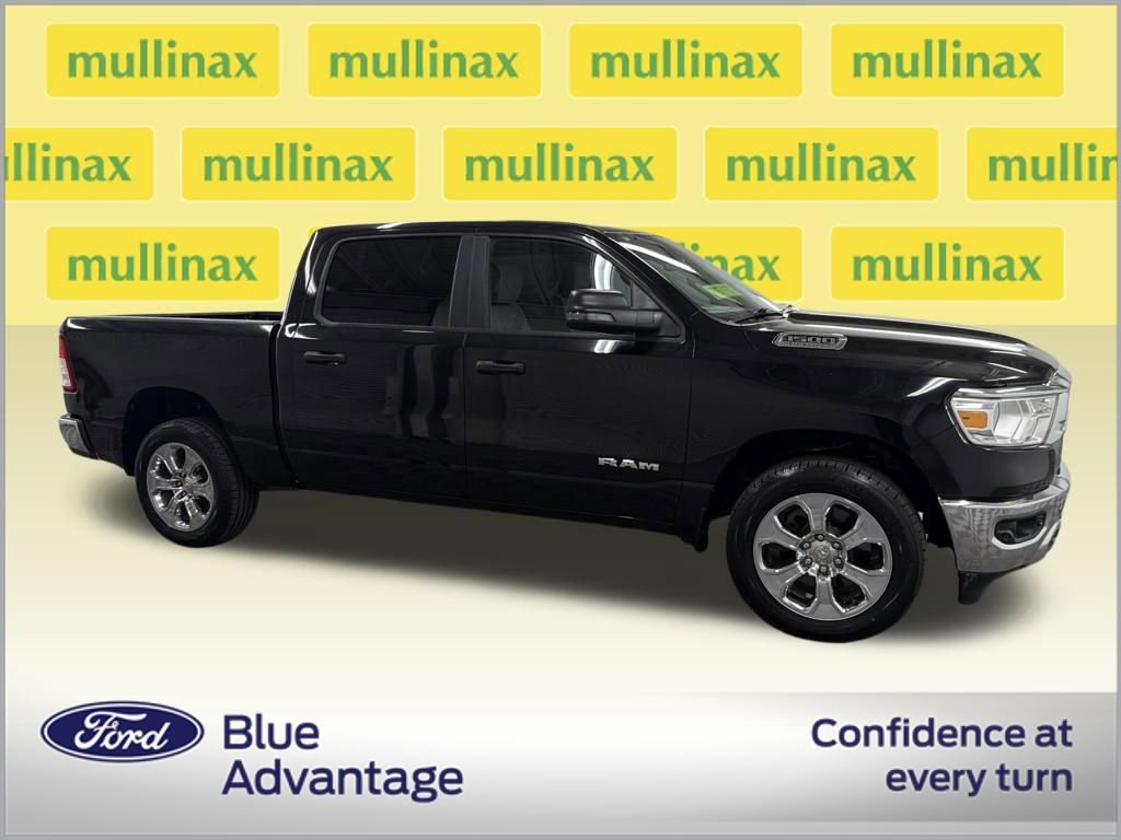 Used 2023 RAM 1500 Big Horn video 2