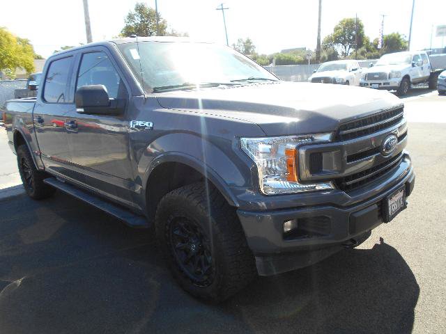 Certified 2018 Ford F150 XLT w/ Equipment Group 302A Luxury AWD/4WD image 3