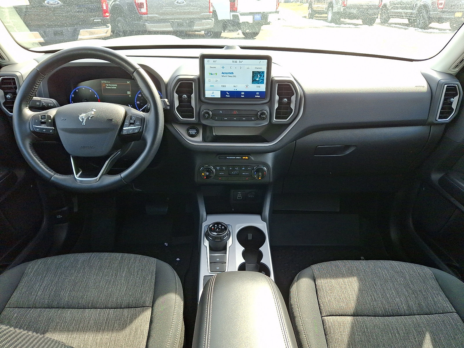 Certified 2023 Ford Bronco Sport Big Bend w/ Convenience Package image 15