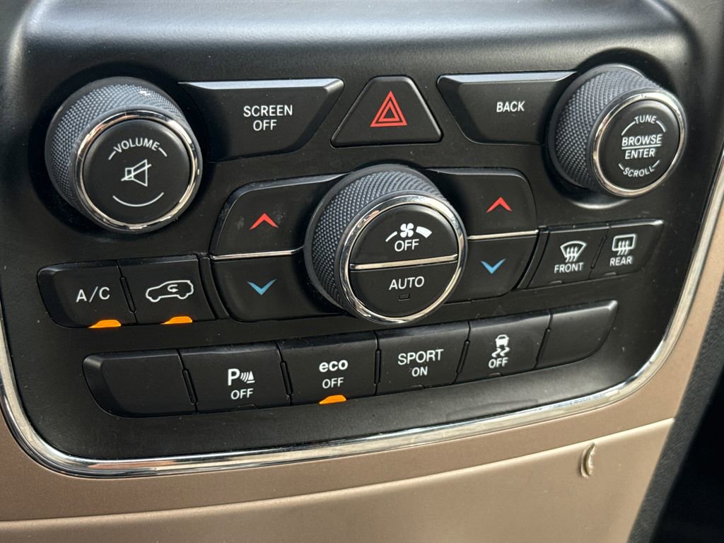 Used 2017 Jeep Grand Cherokee Limited 75th Anniversary image 23