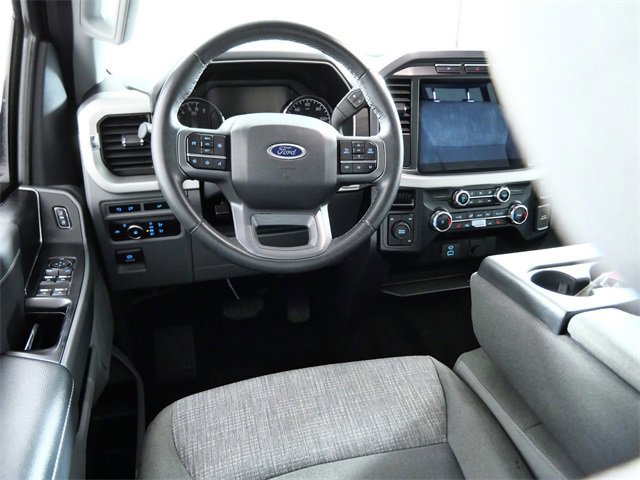 Certified 2023 Ford F150 XLT w/ Equipment Group 302A High image 8