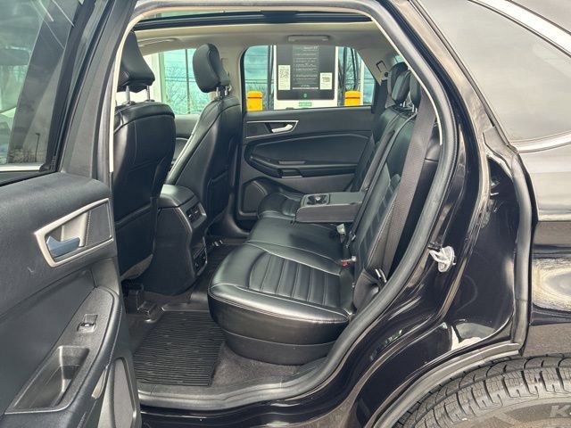 Certified 2023 Ford Edge SEL w/ Convenience Package AWD/4WD image 14