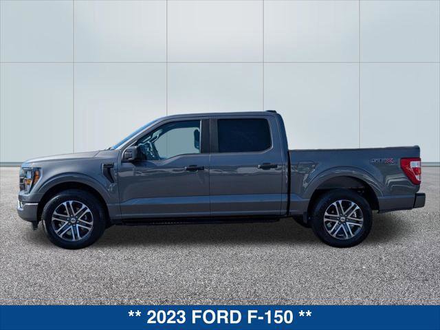 Certified 2023 Ford F150 XL w/ STX Appearance Package image 6
