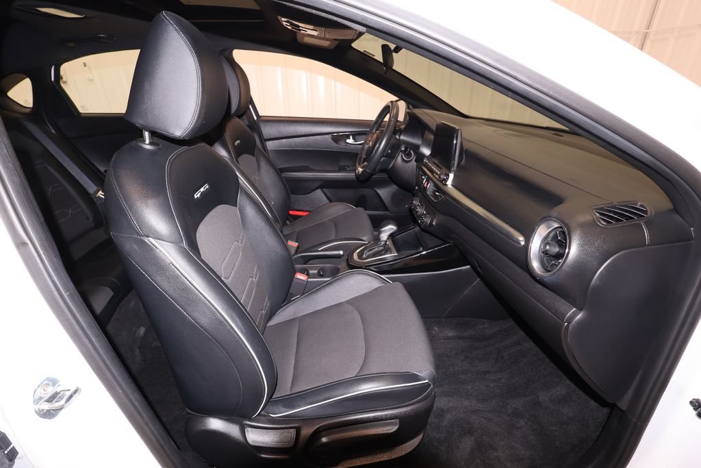 Used 2021 Kia Forte GT-Line w/ GT-Line Premium Package FWD image 20