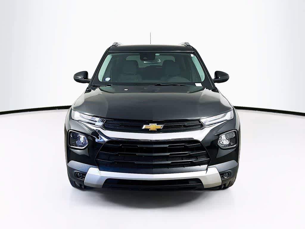 Used 2023 Chevrolet TrailBlazer LT w/ Convenience Package FWD image 6