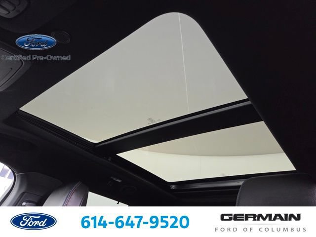 Certified 2023 Ford Explorer ST w/ Technology Package AWD/4WD image 34