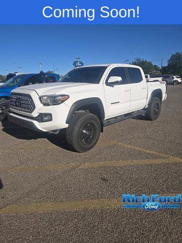 Used 2019 Toyota Tacoma TRD Off-Road w/ TRD Premium Off Road Package