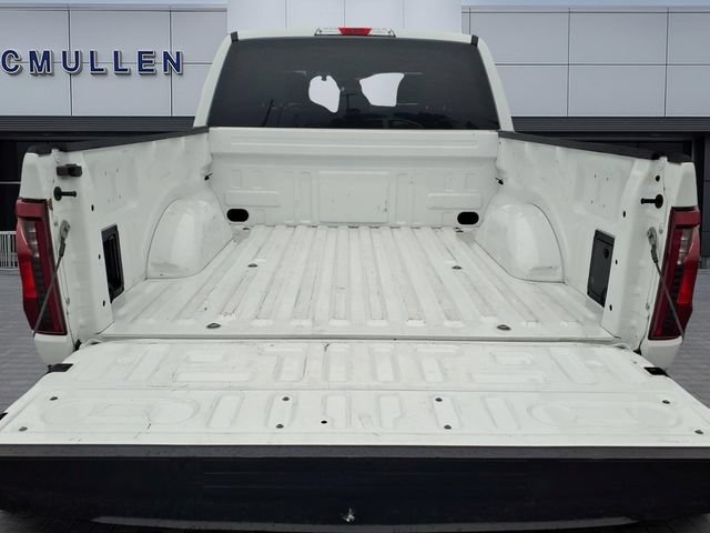 Certified 2025 Ford F150 XLT w/ Equipment Group 301A Standard AWD/4WD image 10