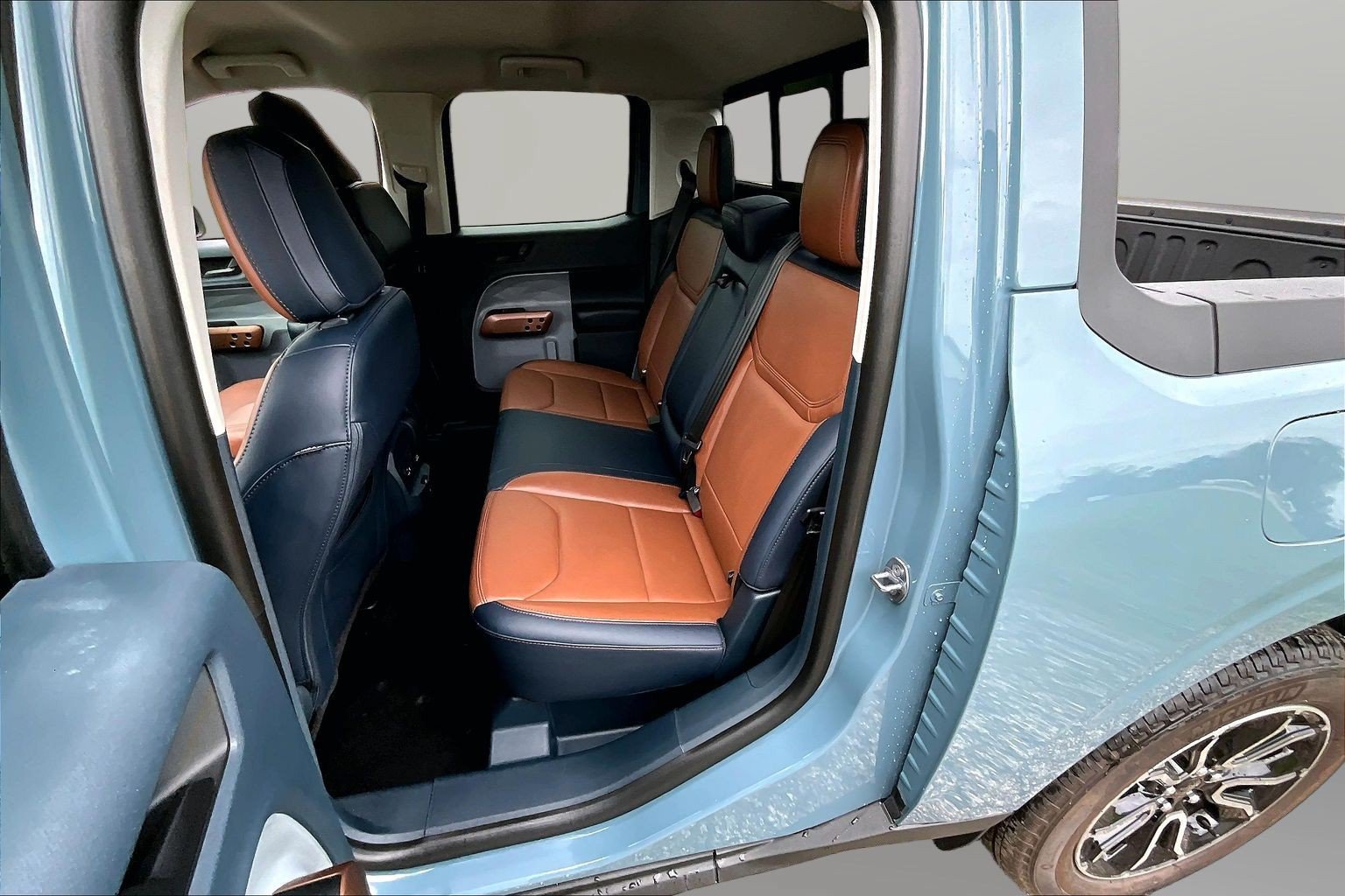 Certified 2022 Ford Maverick Lariat w/ Lariat Luxury Package AWD/4WD image 18