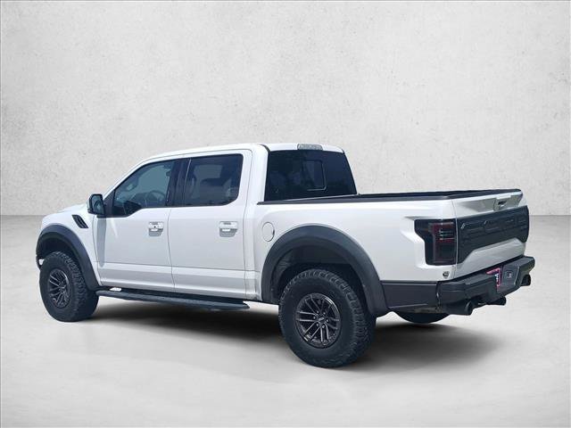 Certified 2020 Ford F150 Raptor w/ Equipment Group 802A Luxury AWD/4WD image 6