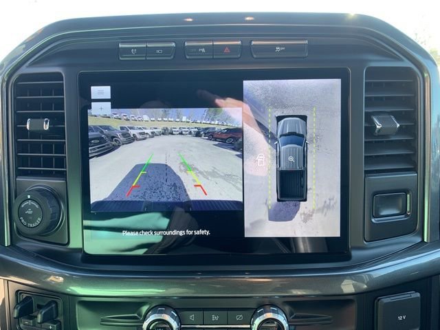 Certified 2023 Ford F150 XLT w/ Equipment Group 302A High image 30