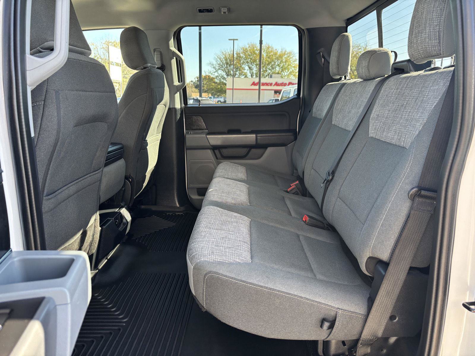 Certified 2023 Ford F150 XLT w/ Equipment Group 302A High AWD/4WD image 33