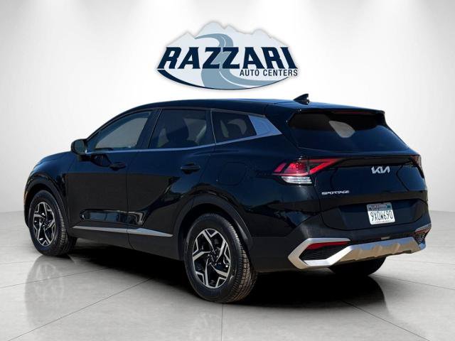 Used 2024 Kia Sportage LX FWD image 5