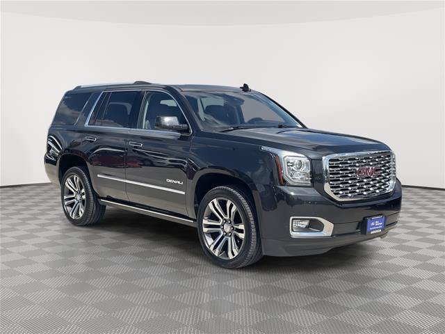 Used 2020 GMC Yukon Denali w/ Denali Premium Package AWD/4WD image 5