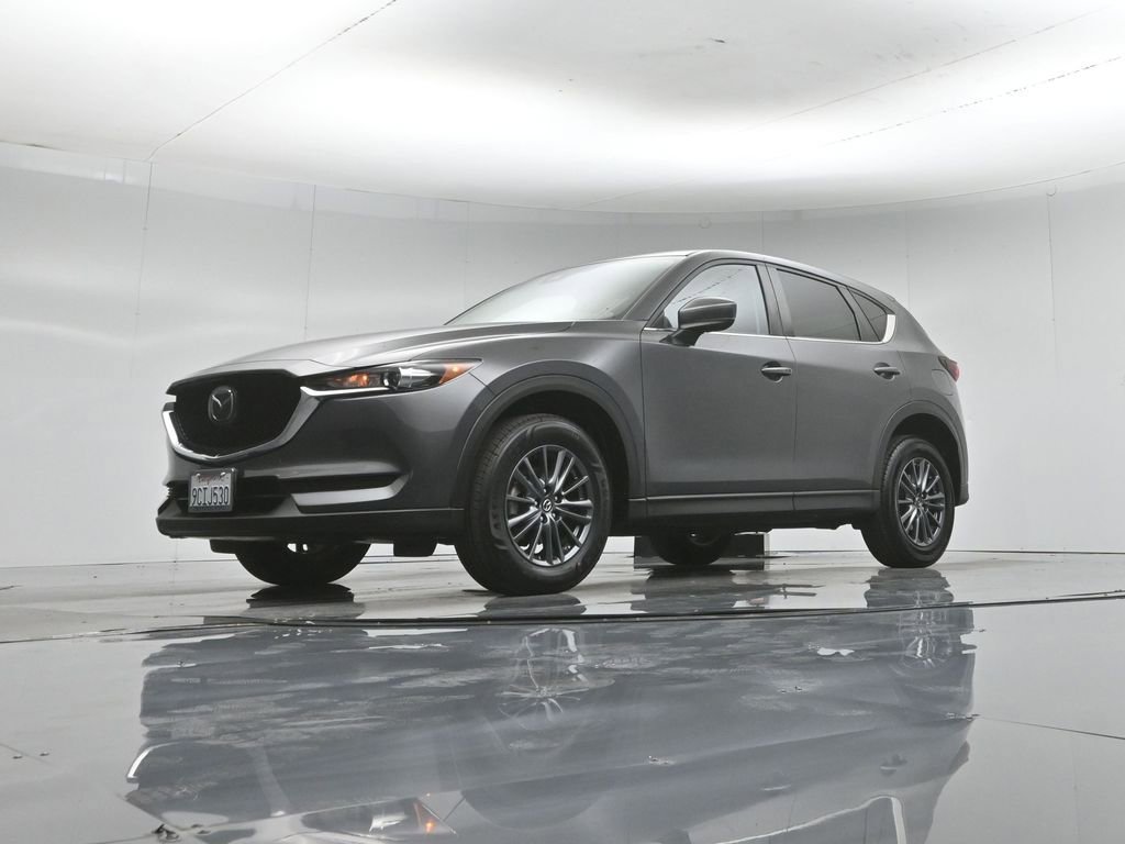 Used 2019 MAZDA CX-5 Touring FWD image 47