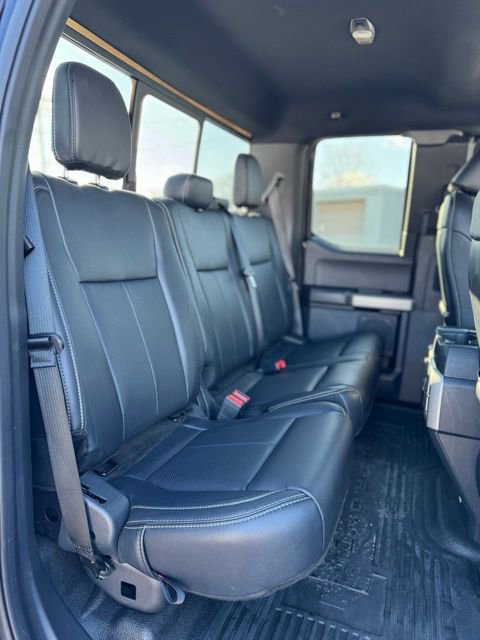 Certified 2022 Ford F250 Lariat w/ Snow Plow Prep Package image 28