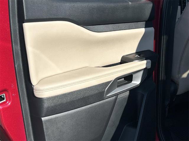 Certified 2025 Ford Ranger Lariat w/ FX4 Off-Road Package image 14