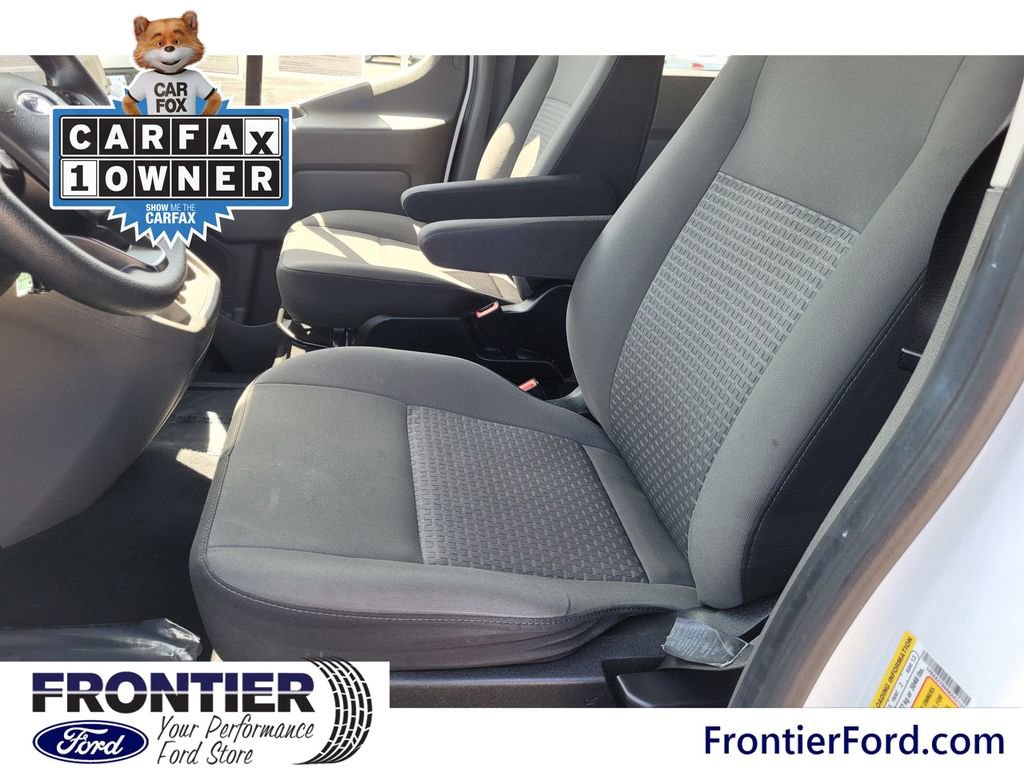 Certified 2024 Ford Transit 350 XLT RWD image 21