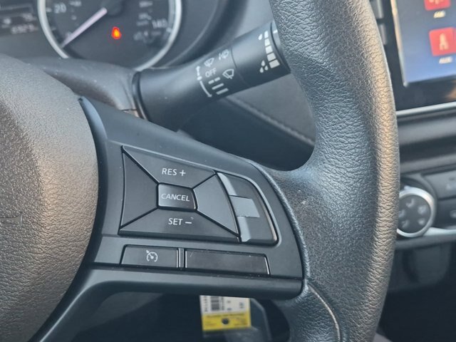 Used 2025 Nissan Versa S w/ Trunk Package FWD image 19