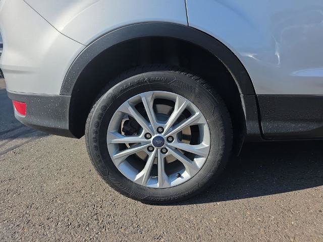 Certified 2018 Ford Escape SE AWD/4WD image 12