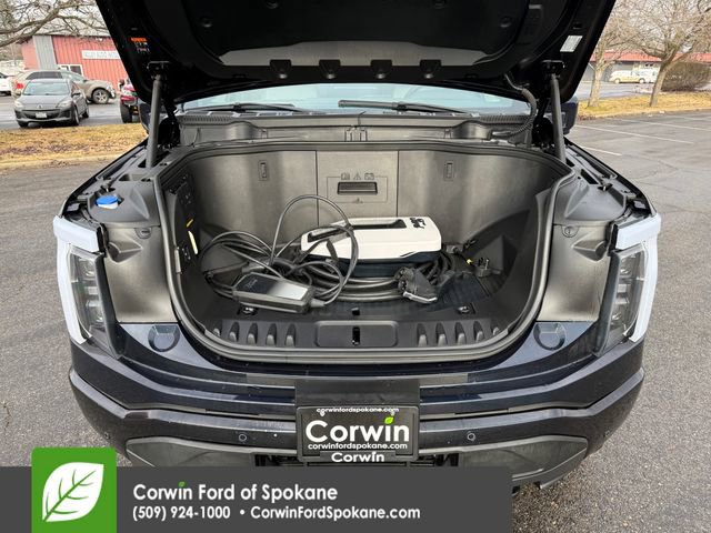 Certified 2024 Ford F150 Lightning Lariat image 40