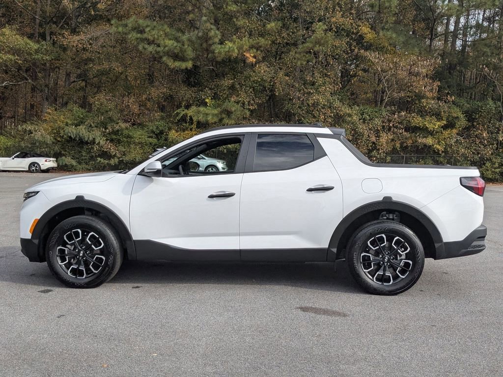 Used 2024 Hyundai Santa Cruz SEL w/ Activity Package image 2