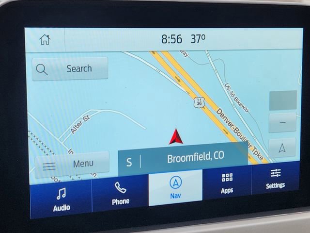 Certified 2020 Ford Escape SE image 24