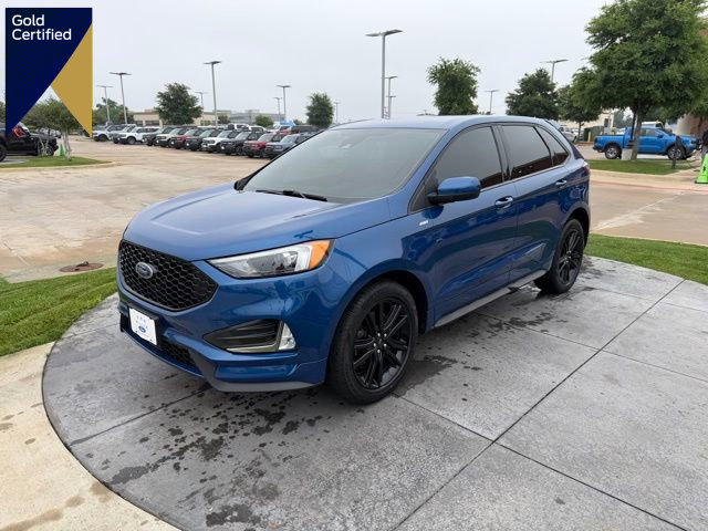 Certified 2022 Ford Edge ST-Line