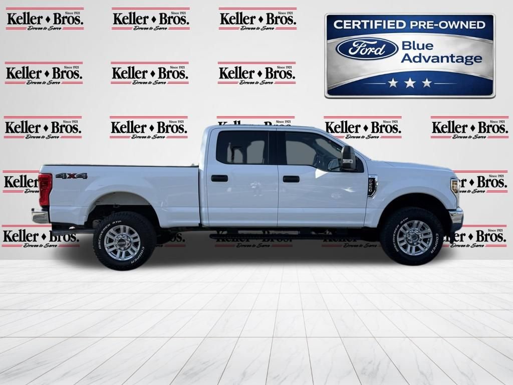 Certified 2019 Ford F250 XLT AWD/4WD image 10