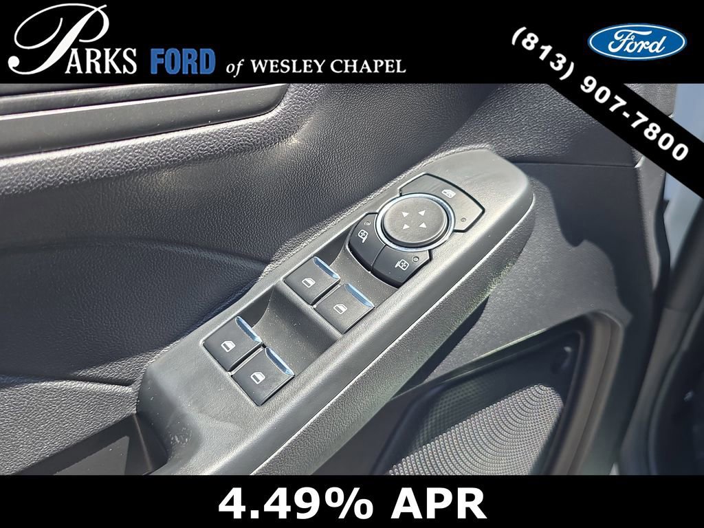 Certified 2025 Ford Escape Active image 17