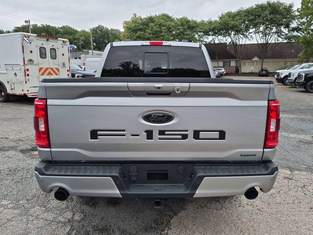 Certified 2023 Ford F150 XLT w/ Equipment Group 302A High AWD/4WD image 10
