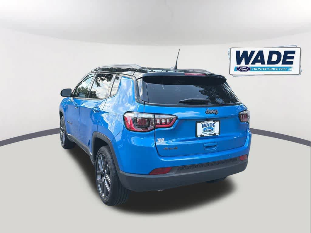Used 2026 Jeep Compass Limited AWD/4WD image 7