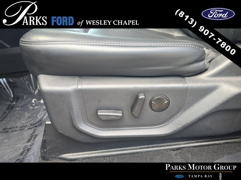 Certified 2024 Ford Expedition Max XLT AWD/4WD image 20