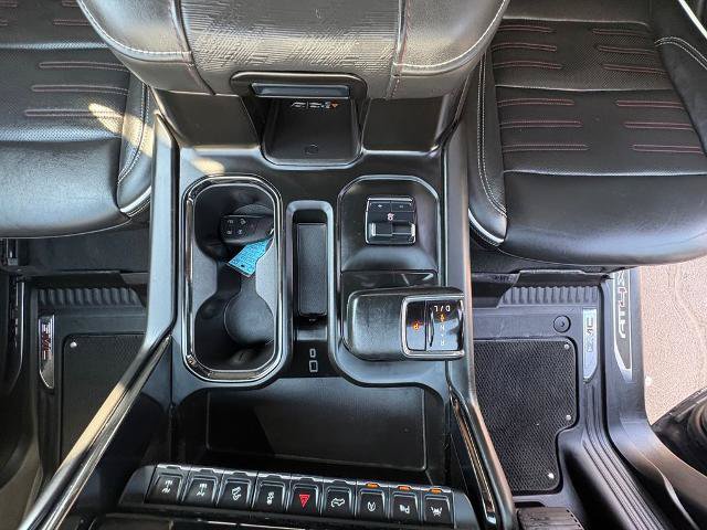 Used 2024 GMC Sierra 1500 AT4X AWD/4WD image 11