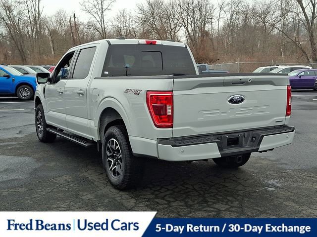 Certified 2023 Ford F150 XLT w/ Equipment Group 302A High image 5