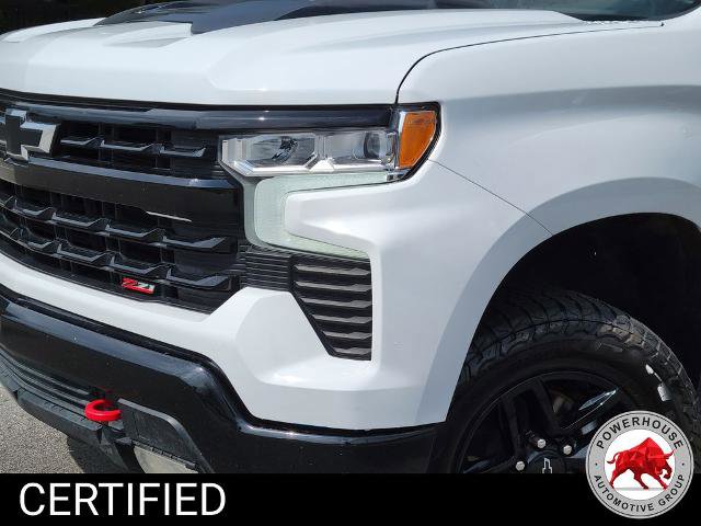 Used 2023 Chevrolet Silverado 1500 LT Trail Boss w/ Protection Package AWD/4WD image 11
