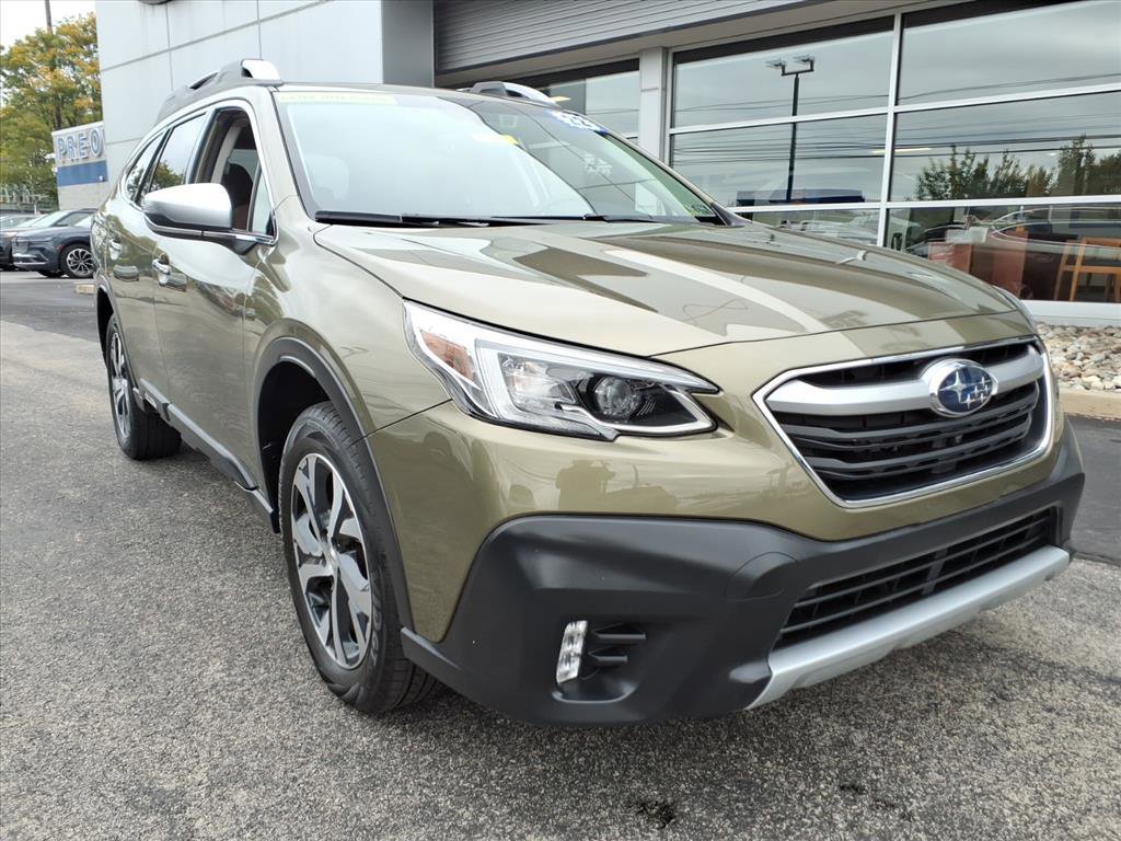 Used 2022 Subaru Outback Touring XT image 8