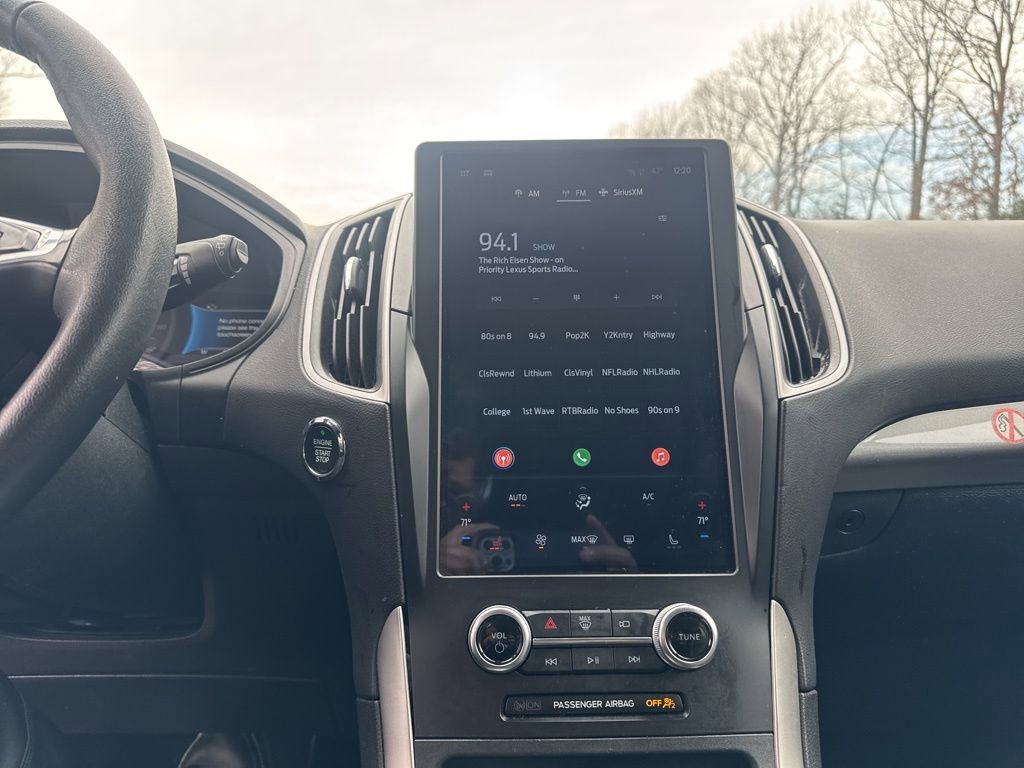 Certified 2024 Ford Edge SEL image 20