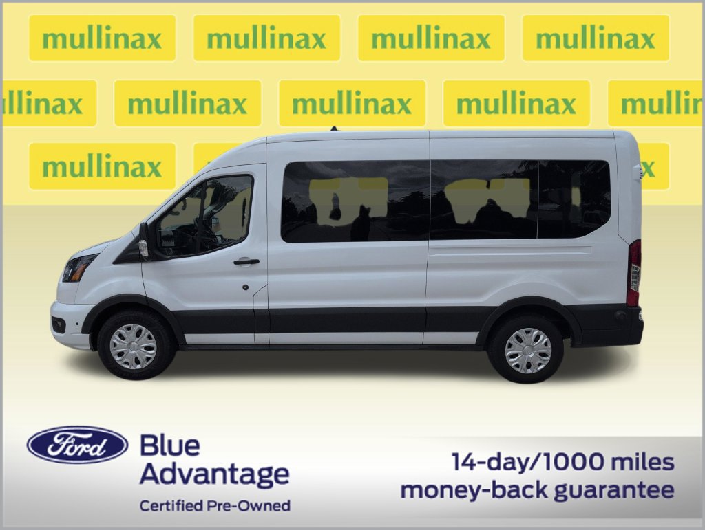 Certified 2024 Ford Transit 350 XLT RWD image 9