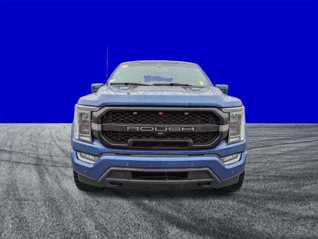 Certified 2023 Ford F150 Lariat w/ Equipment Group 502A High AWD/4WD image 9
