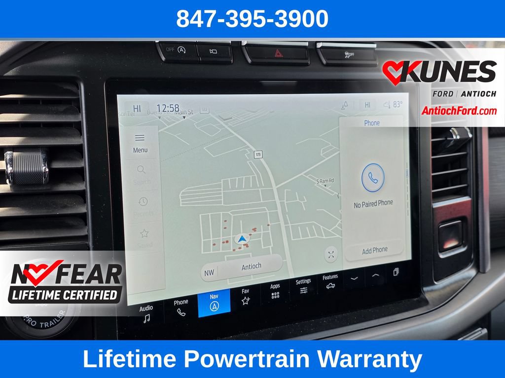 Certified 2024 Ford F150 XLT w/ Tow/Haul Package AWD/4WD image 54