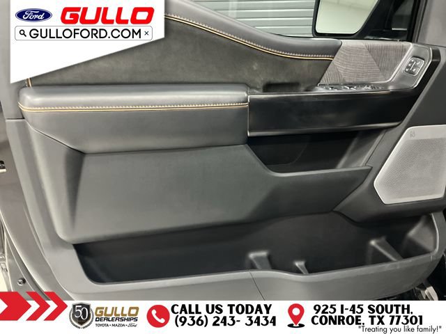 Certified 2021 Ford F150 Platinum w/ Equipment Group 701A High AWD/4WD image 19