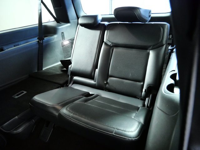 Certified 2025 Ford Expedition Max Platinum w/ Stealth Performance Package AWD/4WD image 16