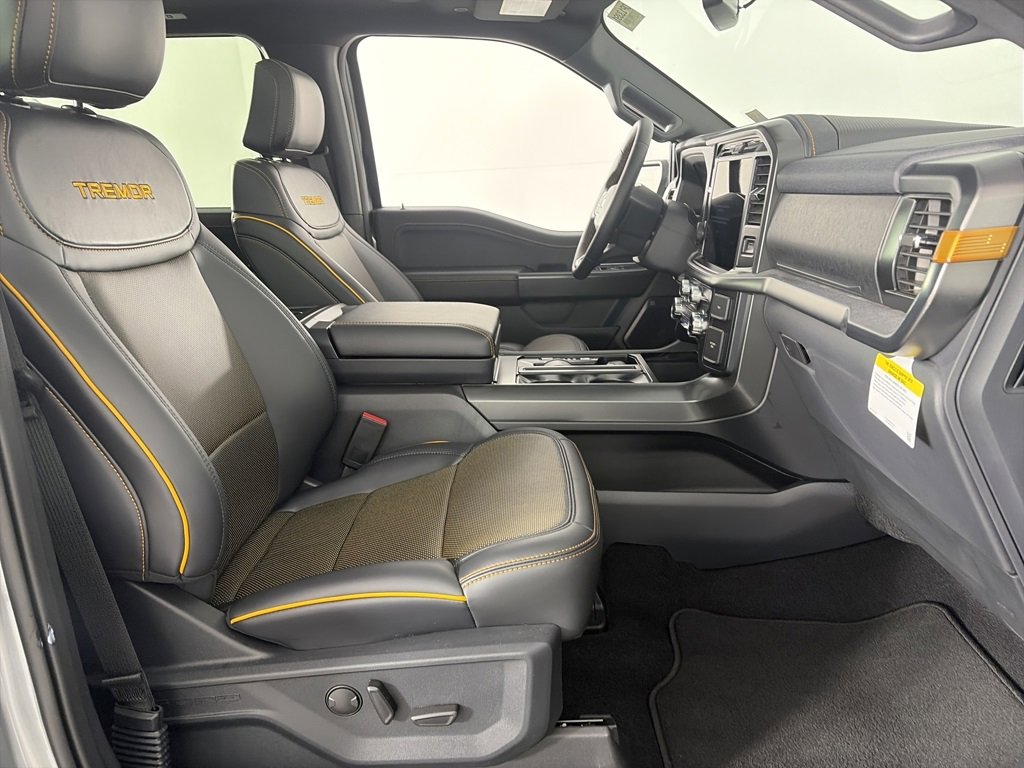 Certified 2025 Ford F150 Tremor w/ Equipment Group 402A High image 33