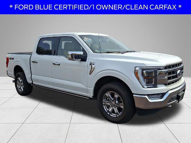 Certified 2021 Ford F150 Lariat w/ Equipment Group 502A High image 6