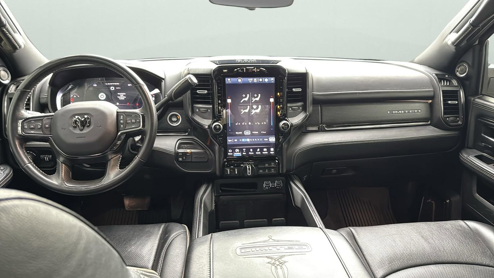 Used 2024 RAM 3500 Limited w/ Night Edition image 22