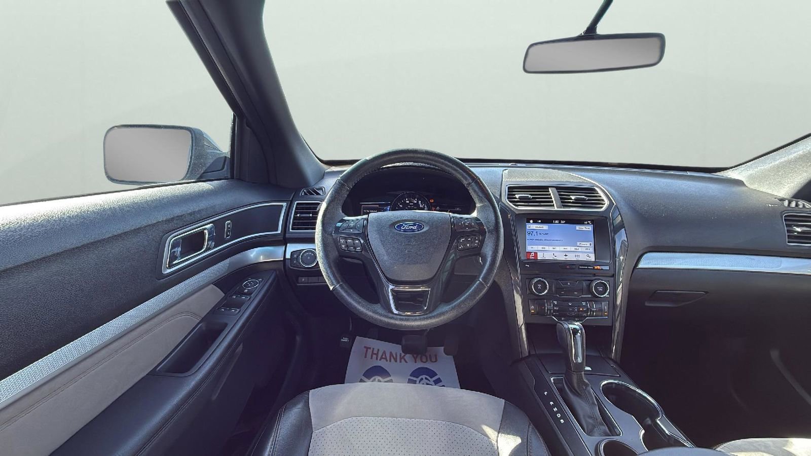 Certified 2017 Ford Explorer XLT w/ Equipment Group 202A image 13