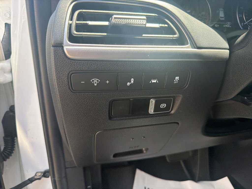 Used 2022 Hyundai Palisade SE AWD/4WD image 24