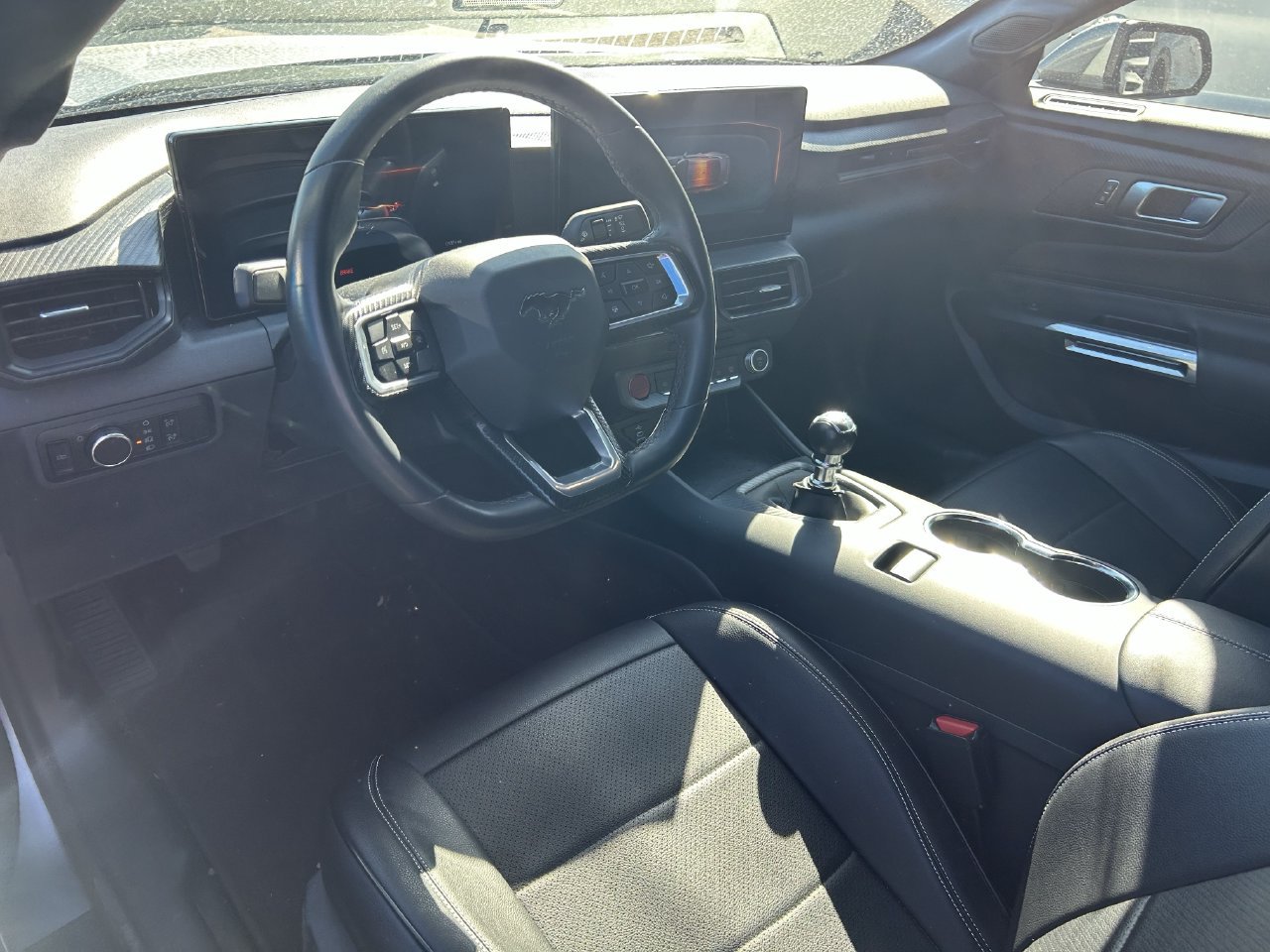 Certified 2025 Ford Mustang GT RWD image 12