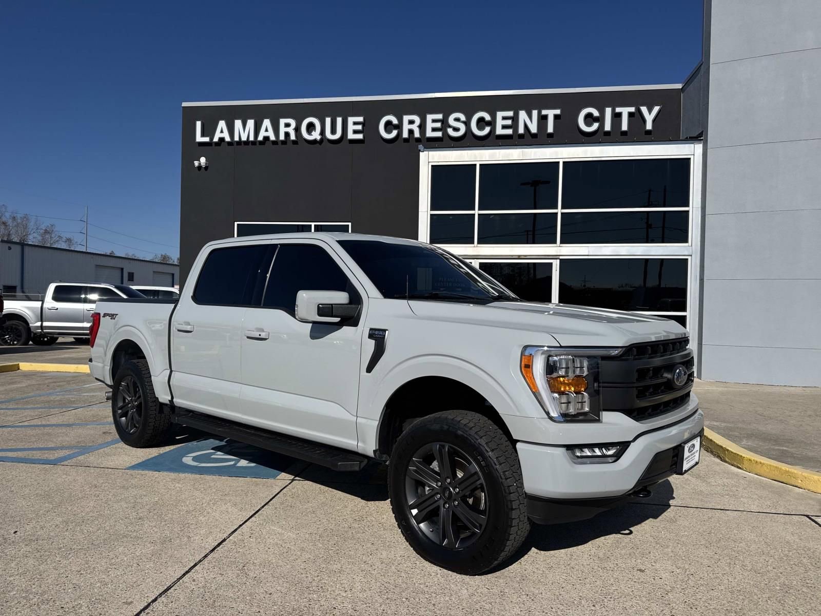 Certified 2023 Ford F150 Lariat